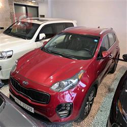 كيا سبورتاج